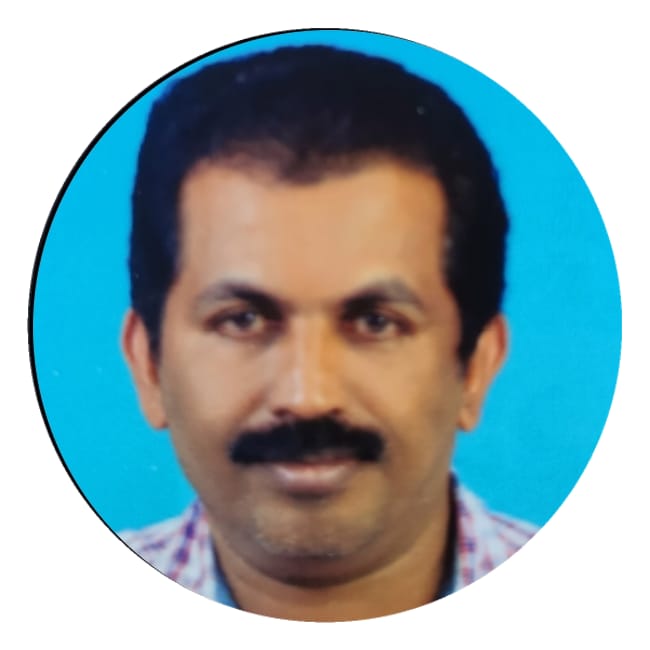 M N Anilkumar - Founder