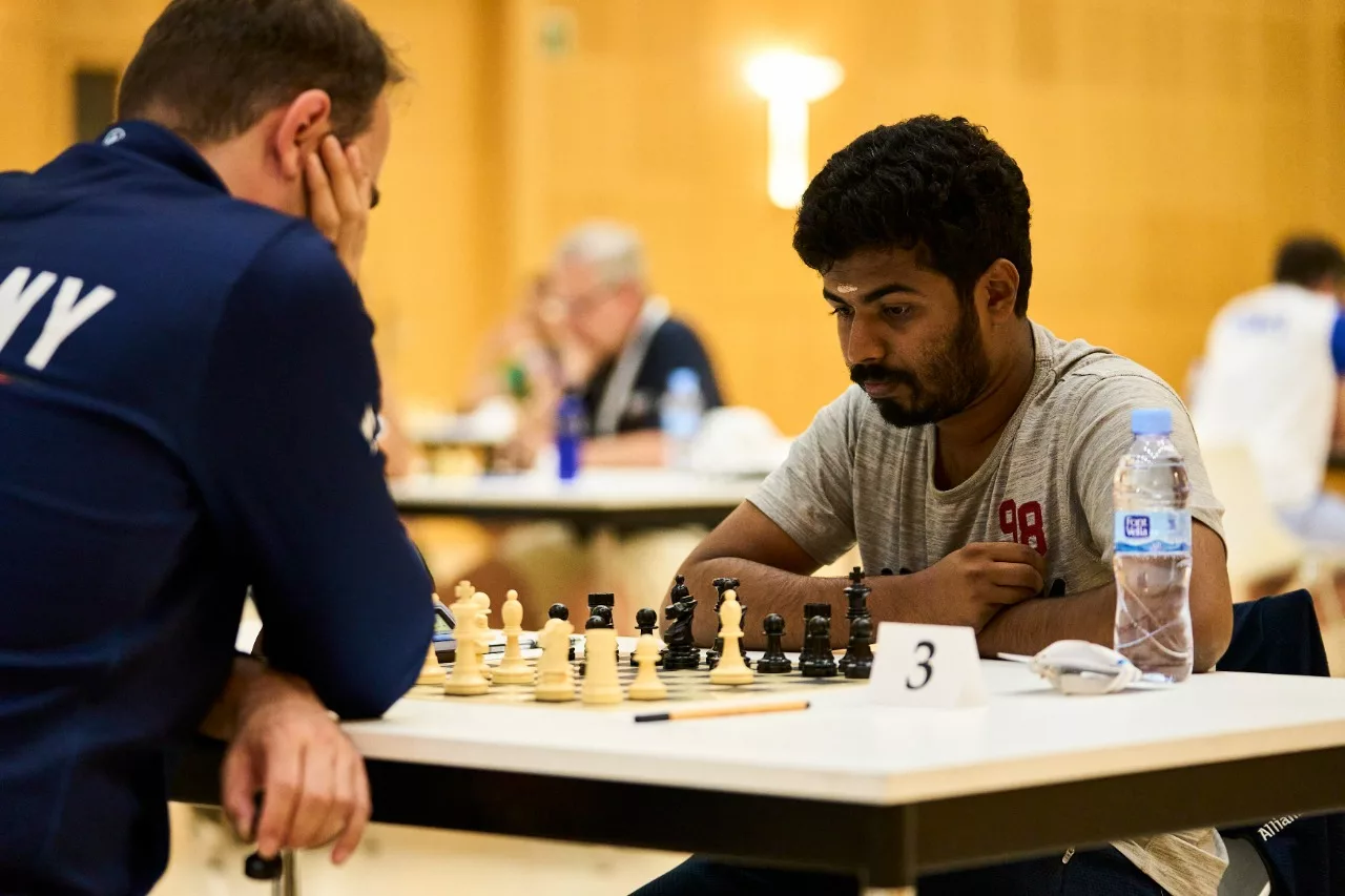 Harikrishnan A