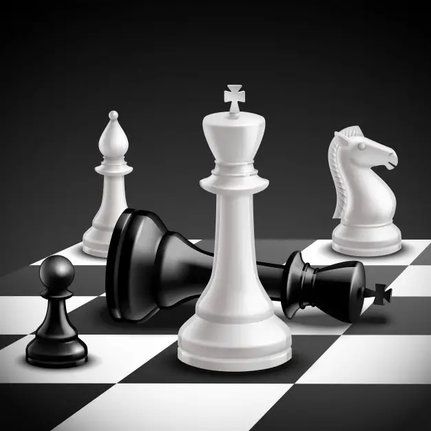 Chess Puzzles Kerala - How To Play Chess With Yourself