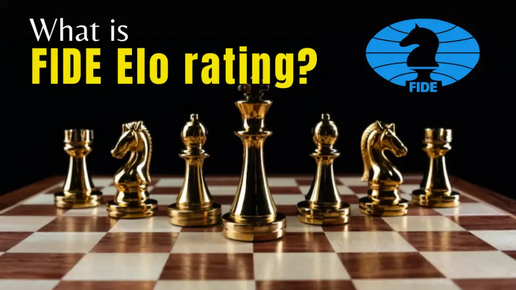 What is the FIDE Elo rating