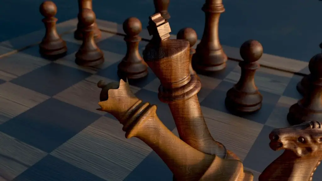 Who Invented The Game Of Chess?