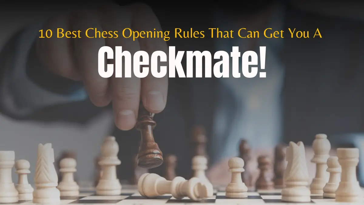 The Big Book Of Chess Openings- Ways To Win The Game From The