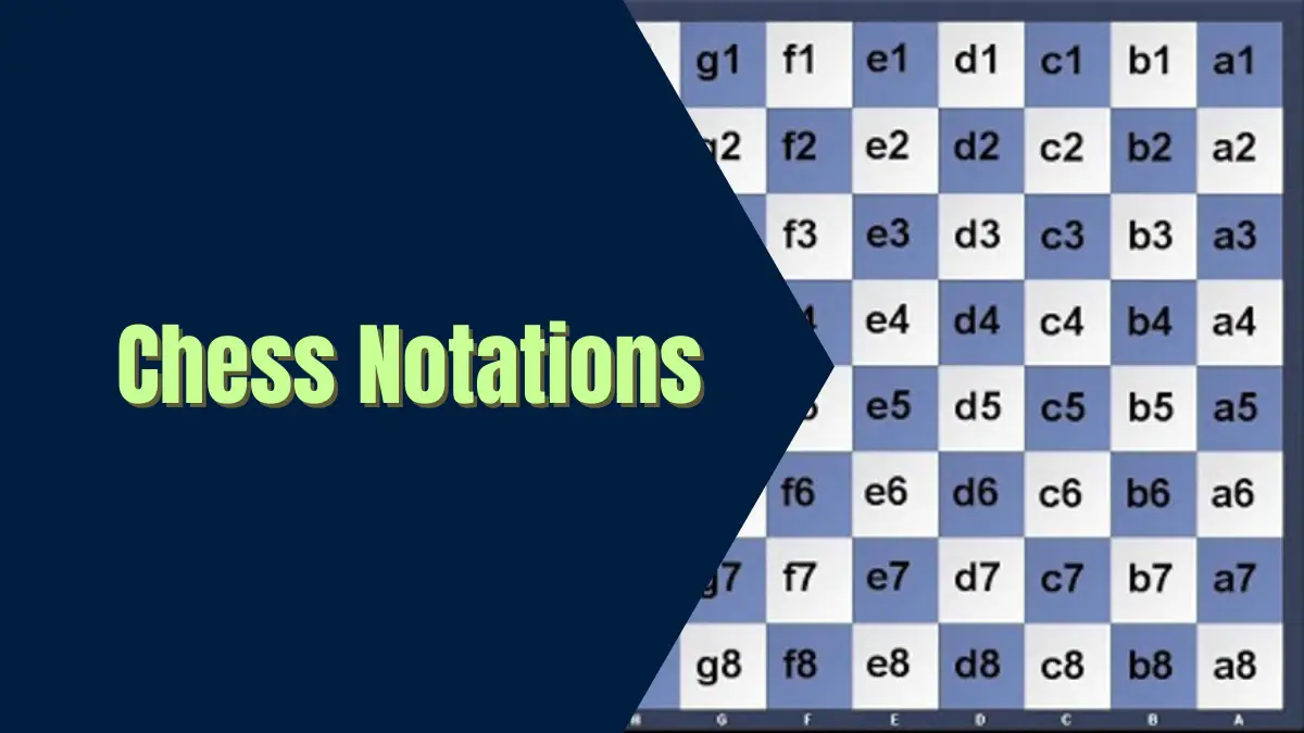 Chess Notations 