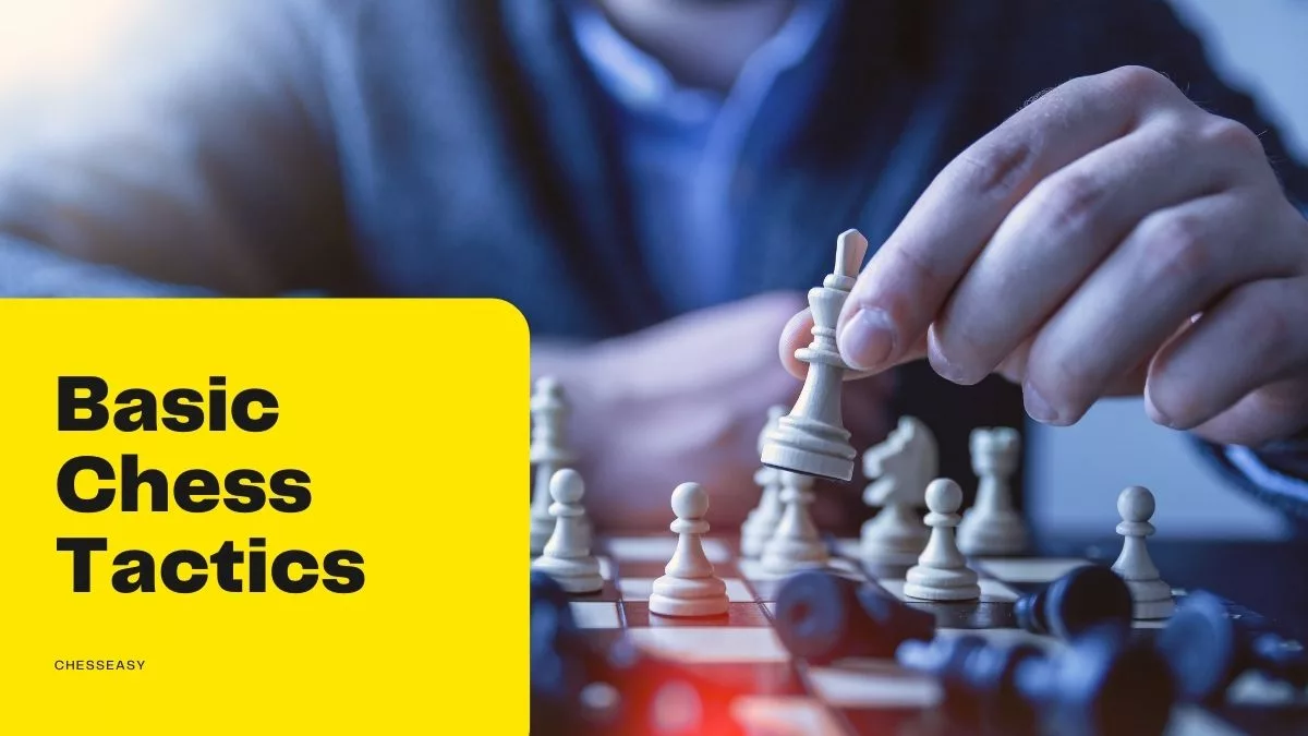 Basic Chess tactics for beginners