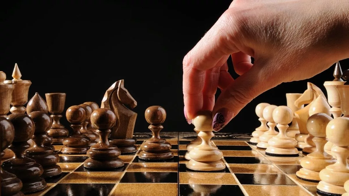 Top 5 Aggressive Chess Openings For White