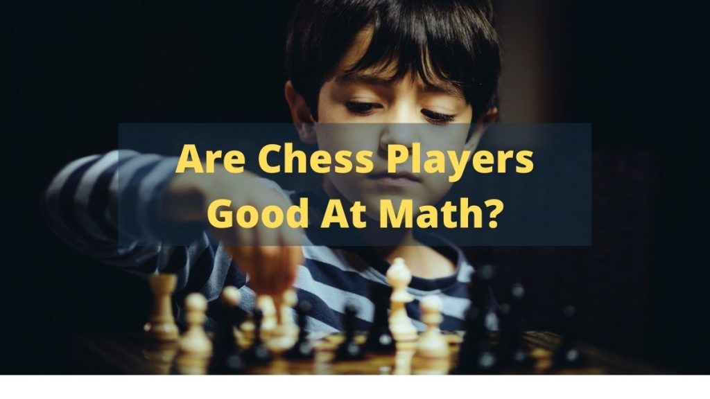 Are Chess Players Good At Math?
