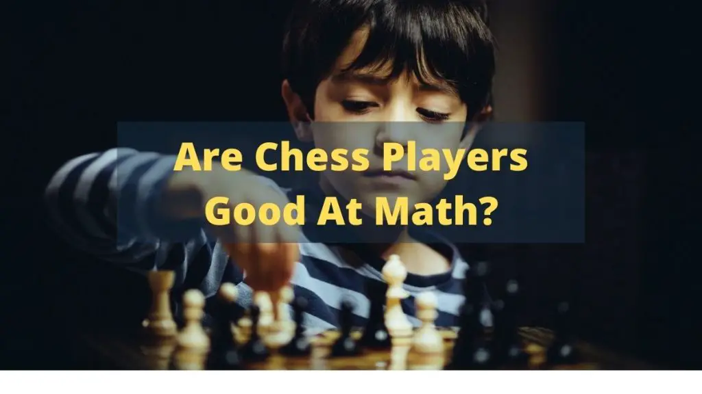 Are Chess Players Good At Math?