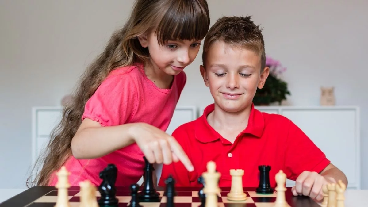 Can Chess Pieces Move Backward?