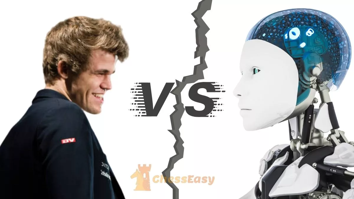 Can Magnus Carlsen beat Deep Blue?