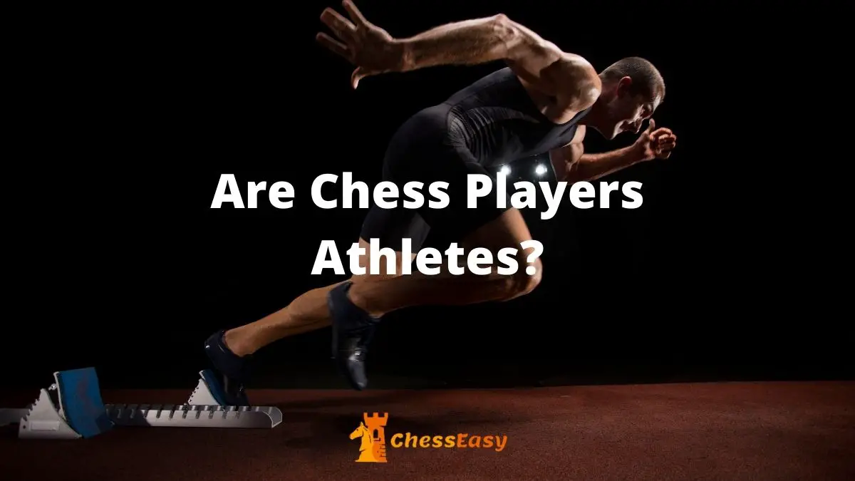 Chess Players are Athletes!🤸‍♀️ #chess #chesstok #dinabelenkaya