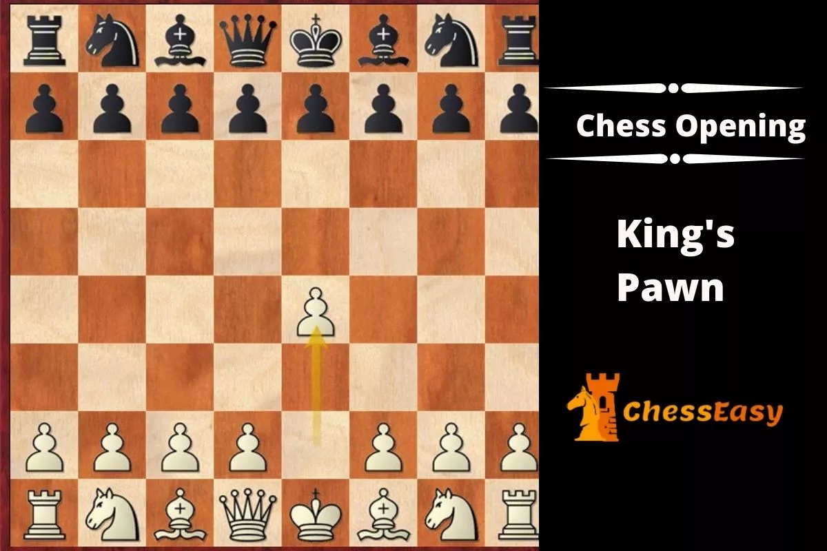 King's Pawn Opening ( With different variations )