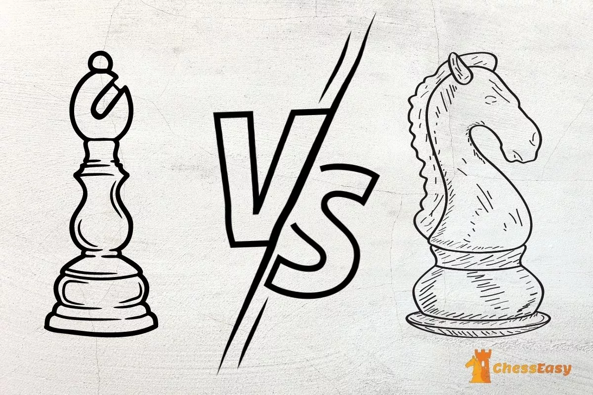 Bishops vs Knights in Chess - Which is better?