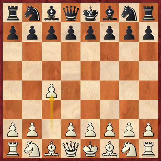 The English Opening: What does the Extra Tempo Mean? - Chess