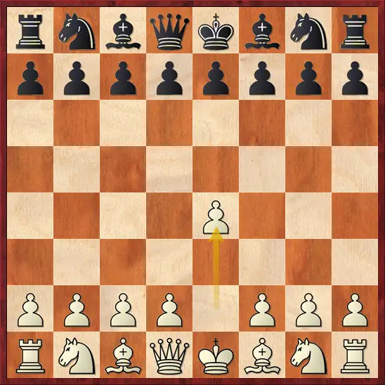 King's Pawn Opening: Caro-Kann Defense. #game #chess #chessgame