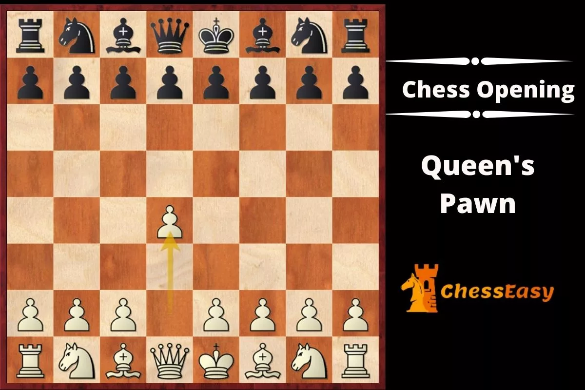 Queen's Pawn Opening - With different variations