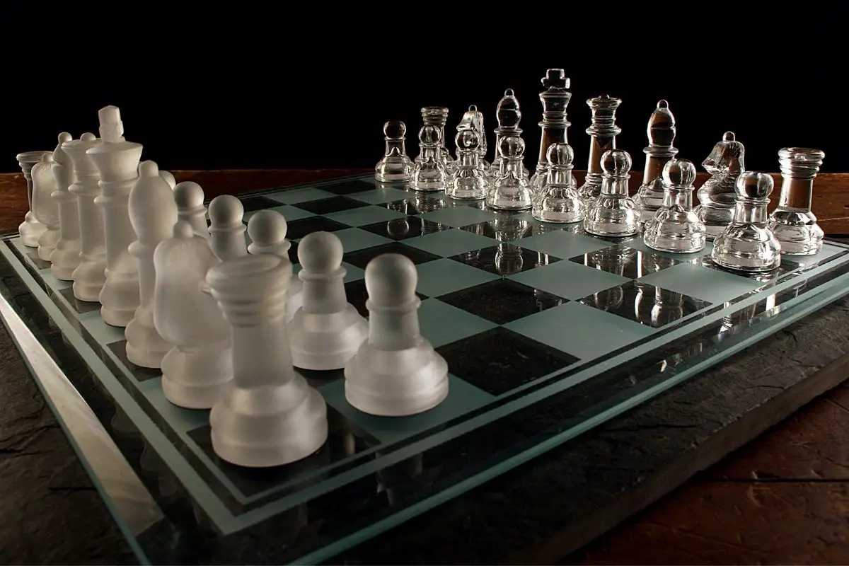 Chess Armory Standard Chess Club Set