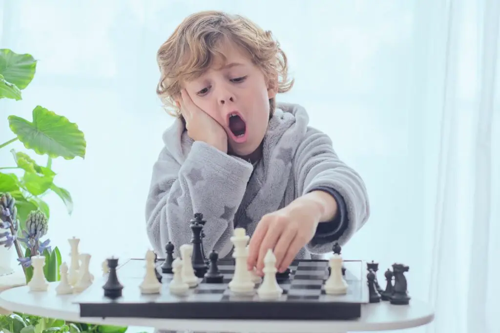 What is the most boring move in chess? - Quora