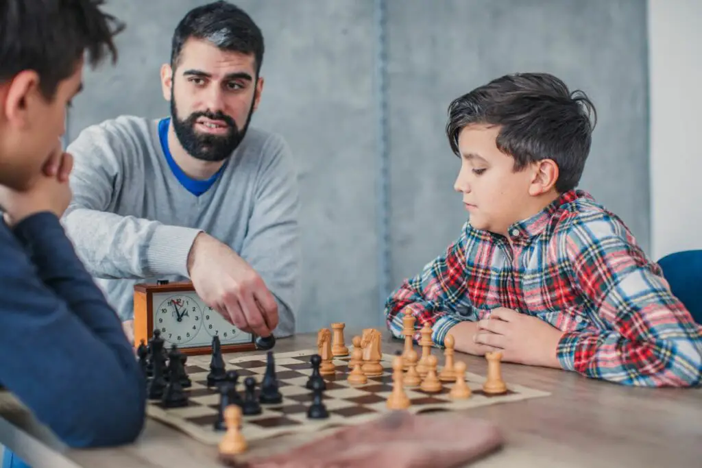 The Right Age To Start Learning Chess!