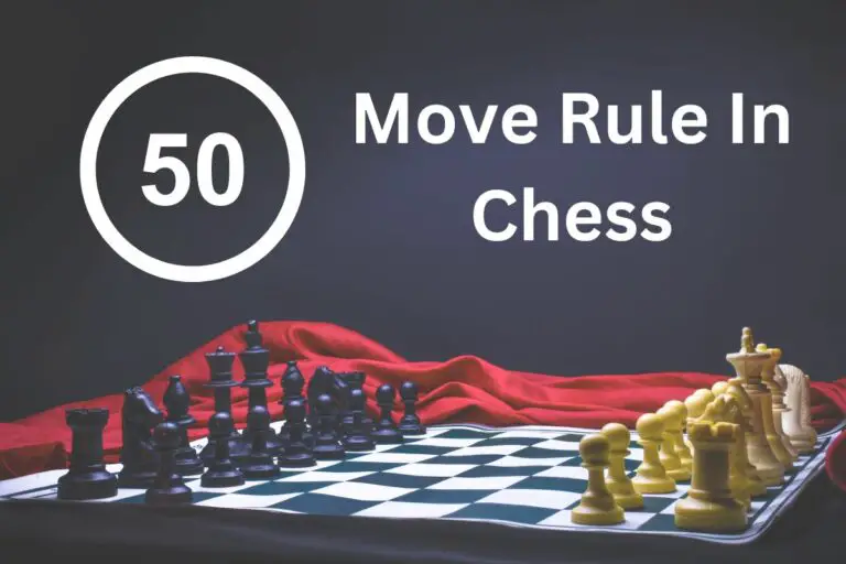 50 Move Rule In Chess - ChessEasy Academy