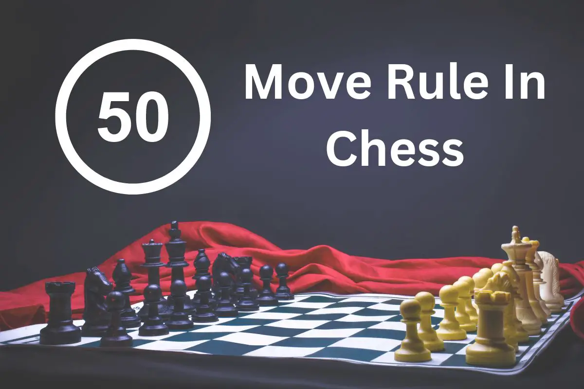 50 move rule in chess