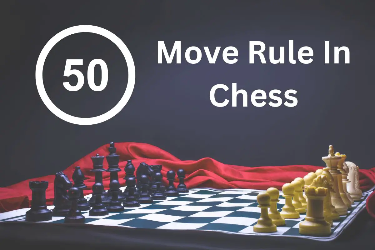 Rules of Chess: The 50 Moves Rule