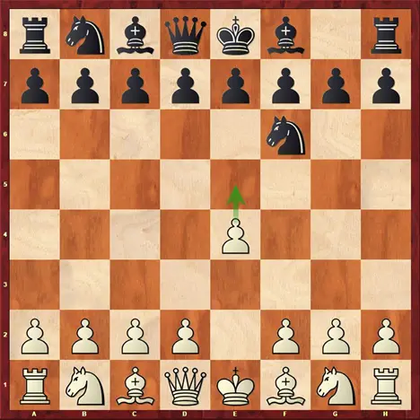 Alekhine Defense Chess Opening - ChessEasy