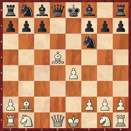 Danish Gambit - The Chess Website