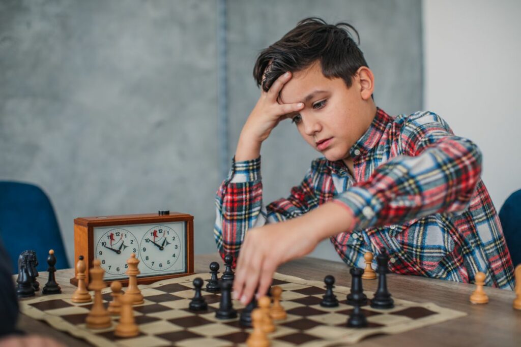 How to avoid Blunders in Chess