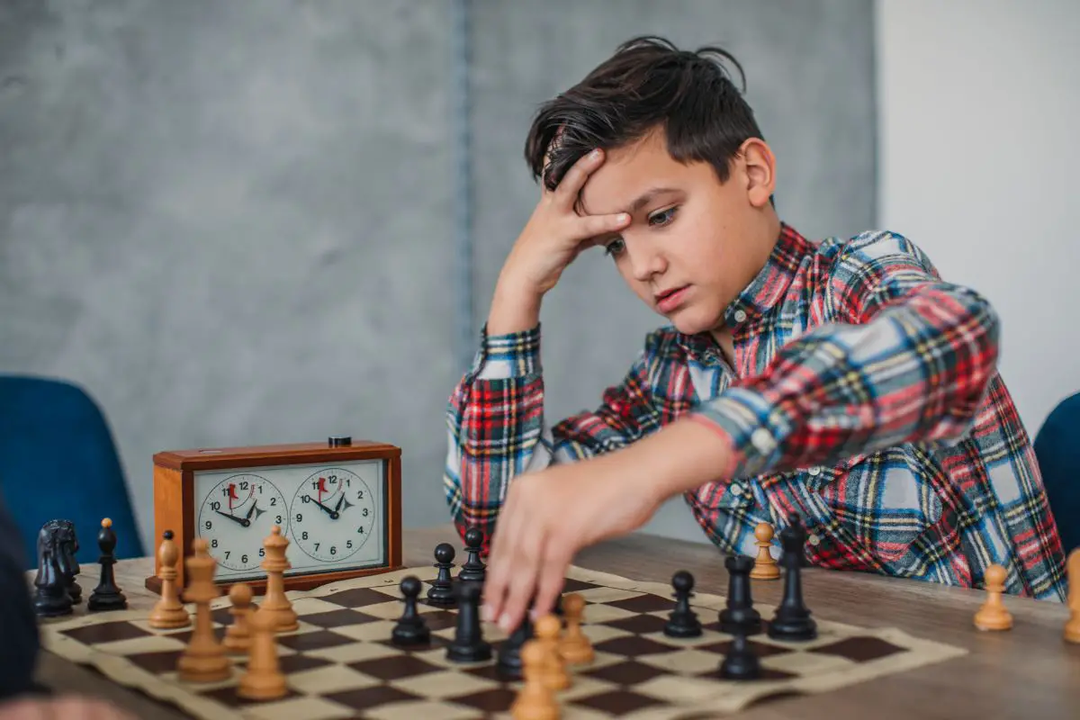 How to Avoid Blunders in Chess –
