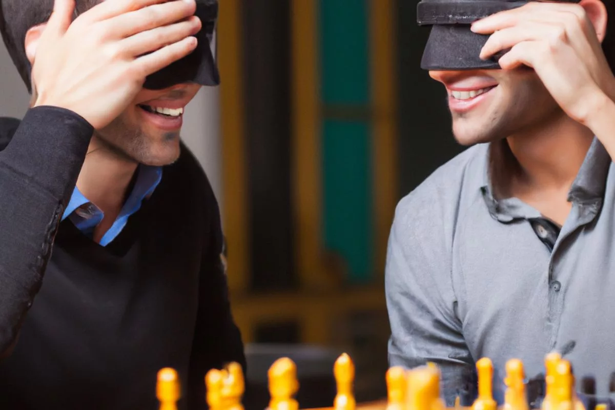 Blindfold Chess - How to play Blindfold Chess?