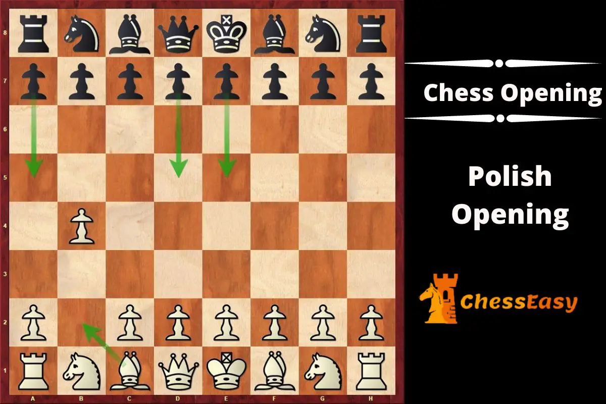 How To Play Polish Opening, Learn Chess Openings