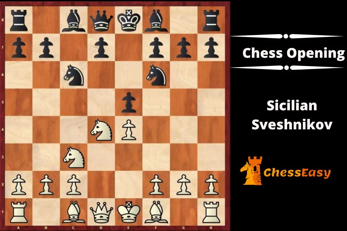 Openings - Sicilian Defense Chess