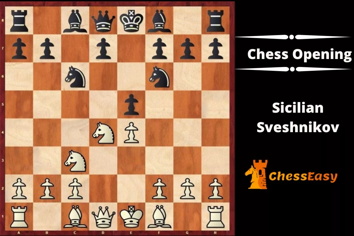 Sicilian Sveshnikov