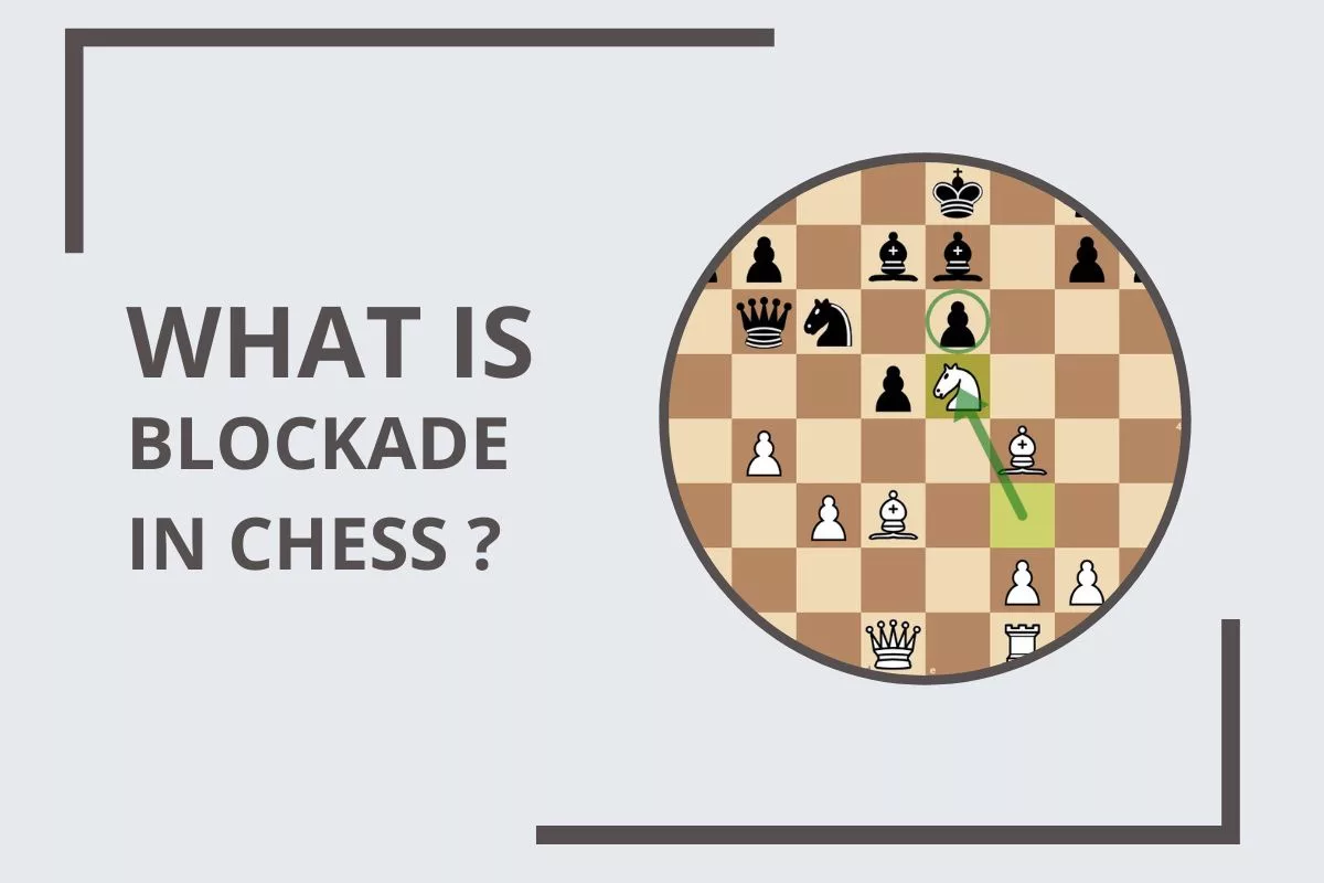 What Is A Blockade In Chess?