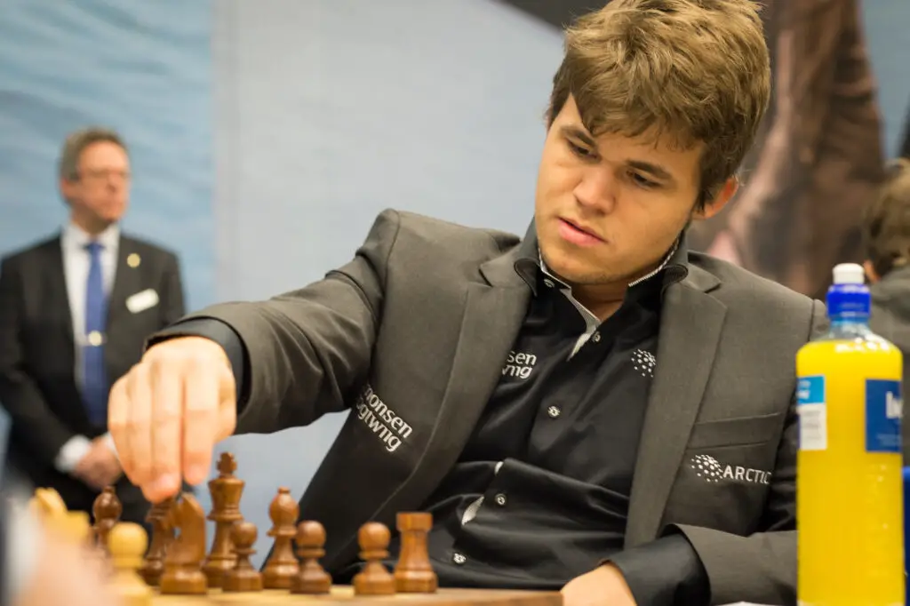 Why does Magnus Carlsen refuse to take an IQ test? - Quora