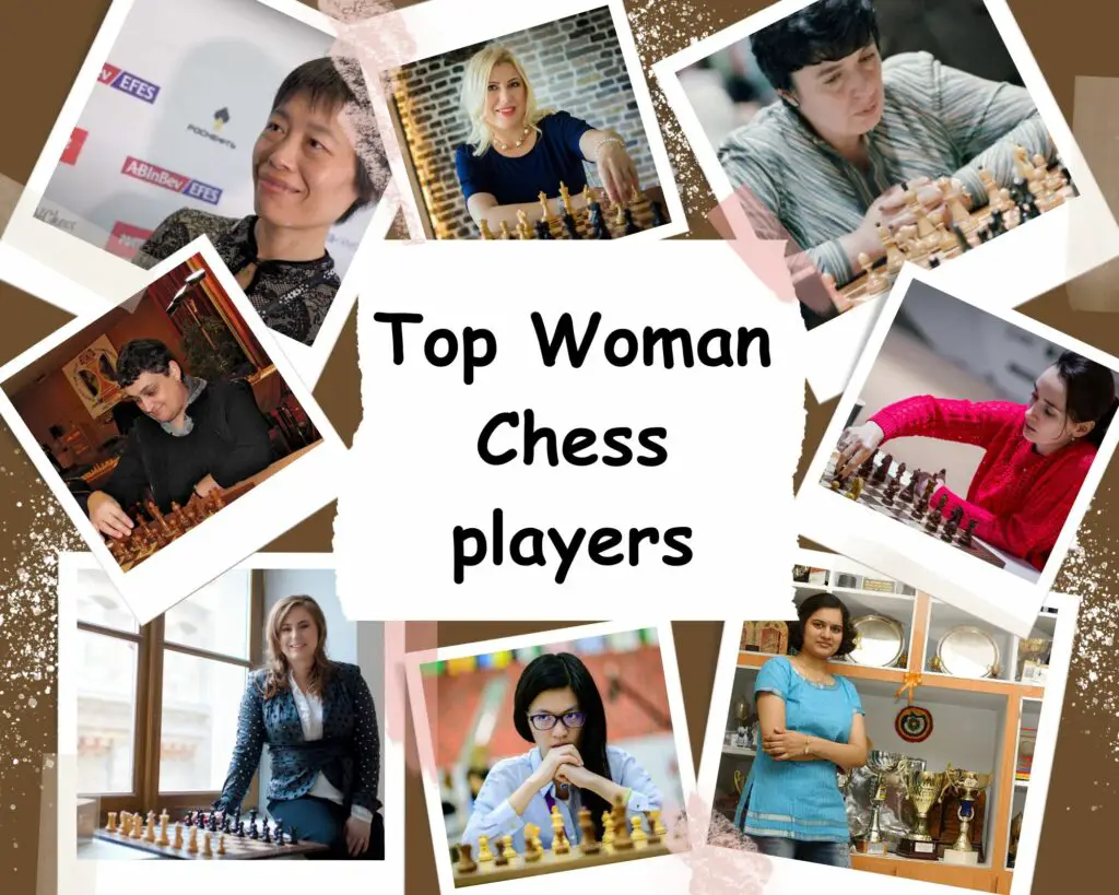 Top 10 Female Chess Players Of All Time Chesseasy