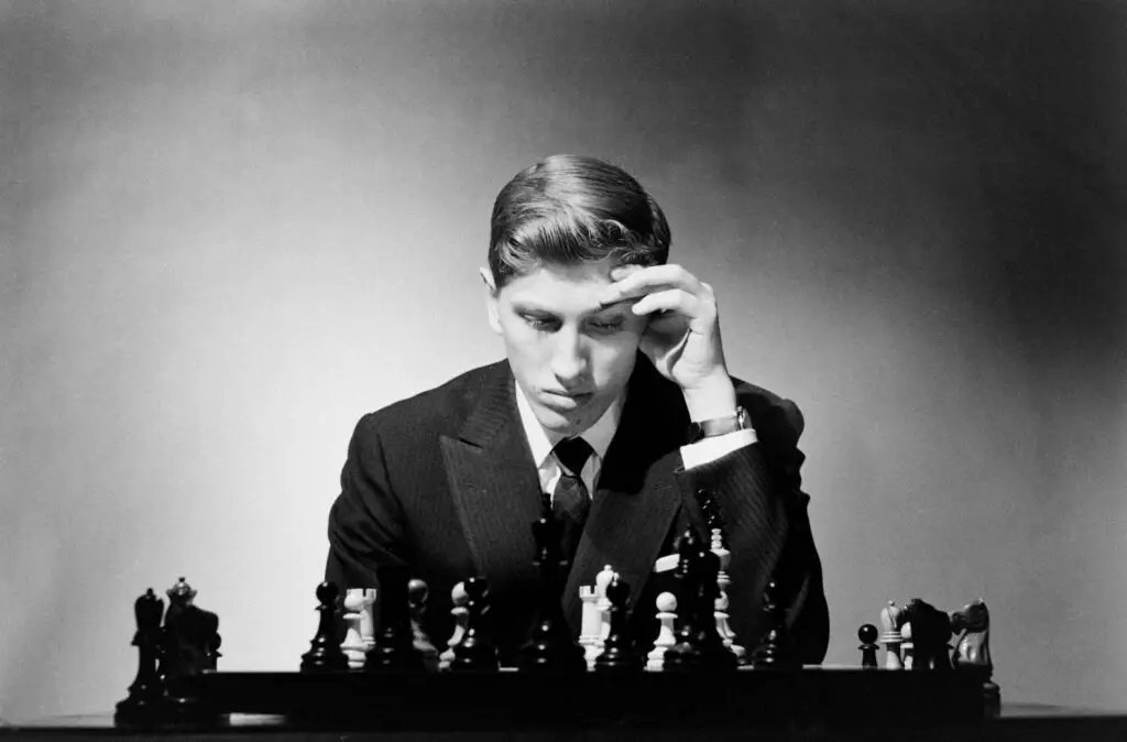 bobby fischer iq｜TikTok Search