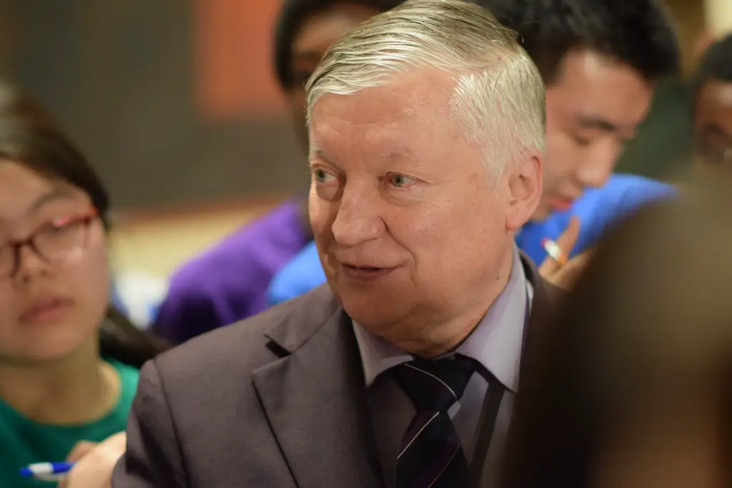 Anatoly Karpov