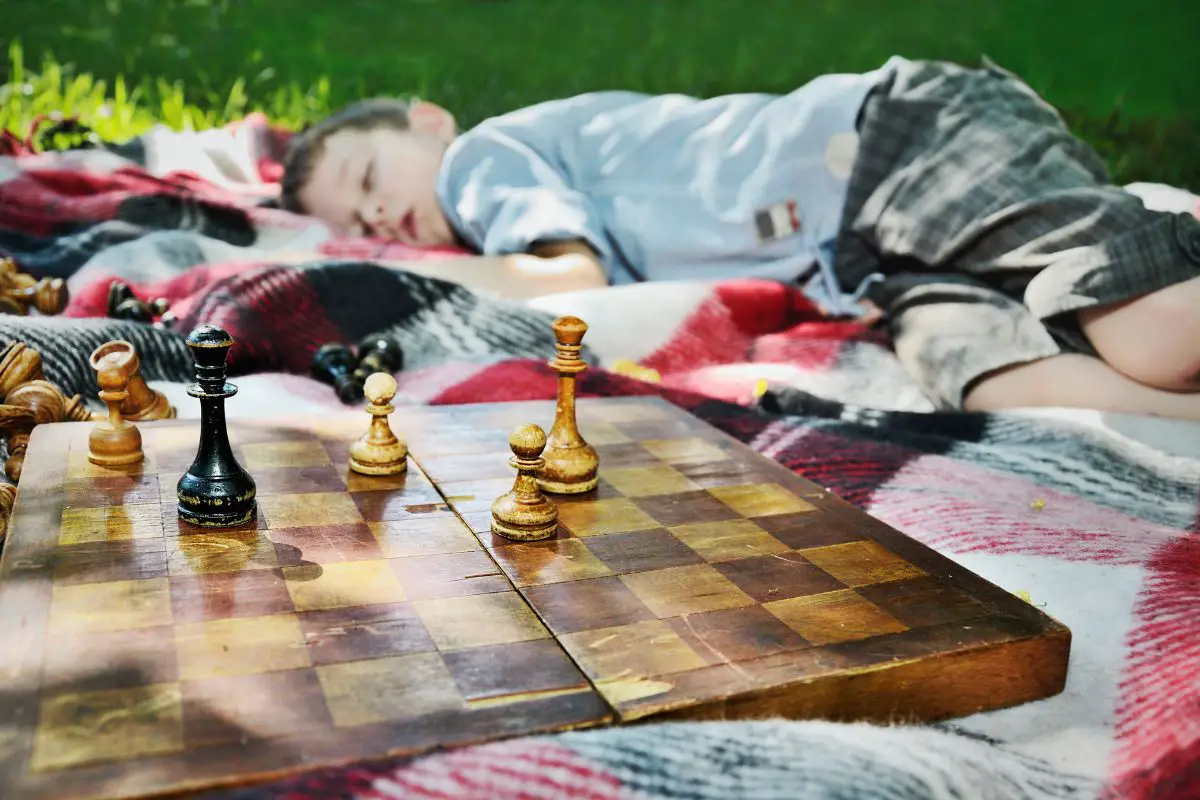 Does Chess Make You Tired