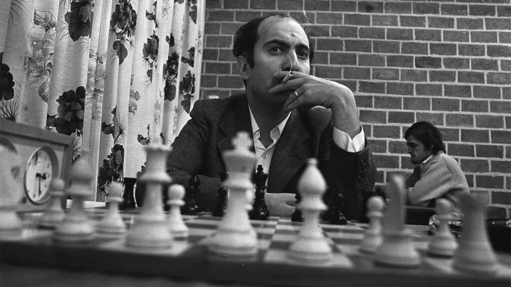 Mikhail Tal