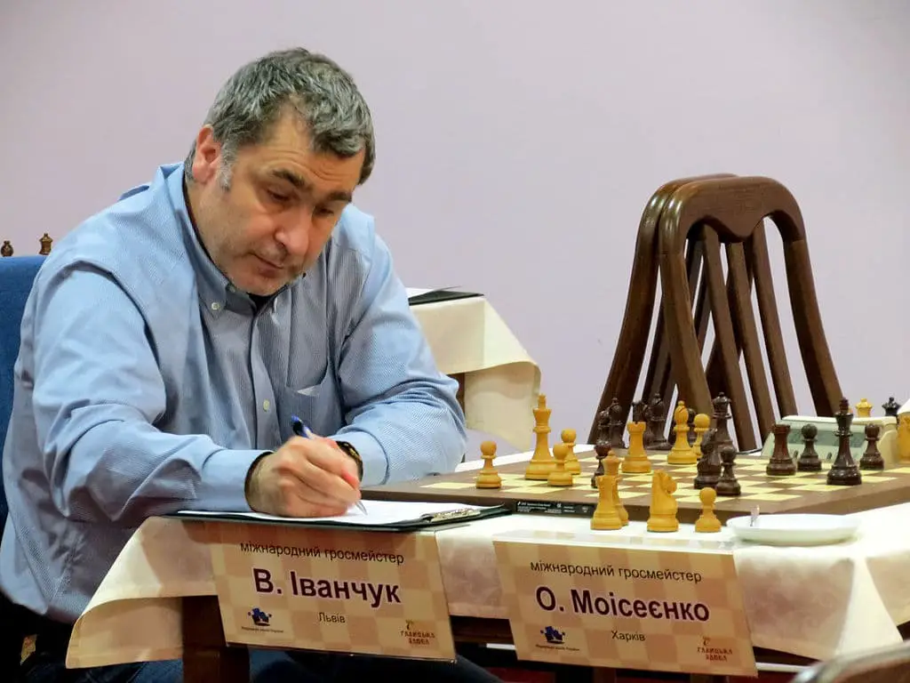 Gary Kasparov's IQ 