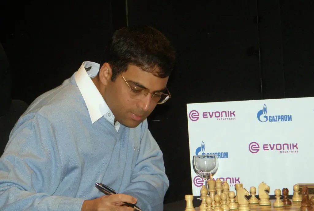 What are the IQs of the best chess Grandmasters like Viswanathan Anand? -  Quora