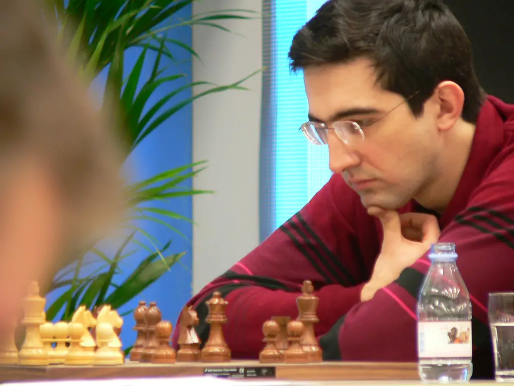 Vladimir Kramnik