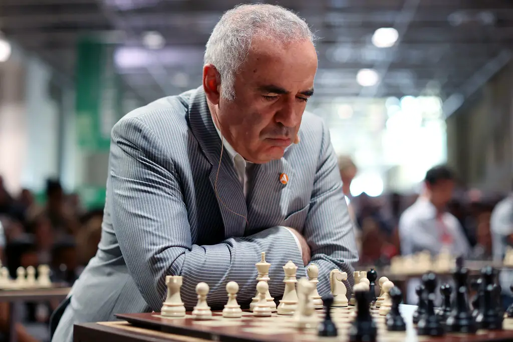 This Chess Player Has The 8th Highest IQ In The World 