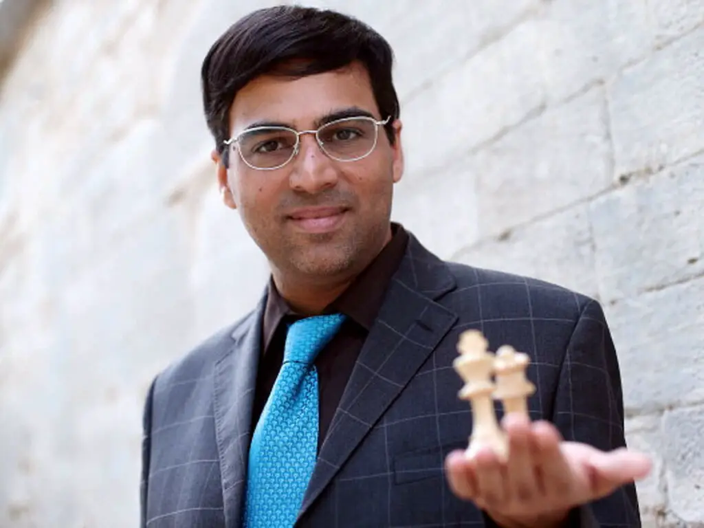 Viswanathan Anand's IQ