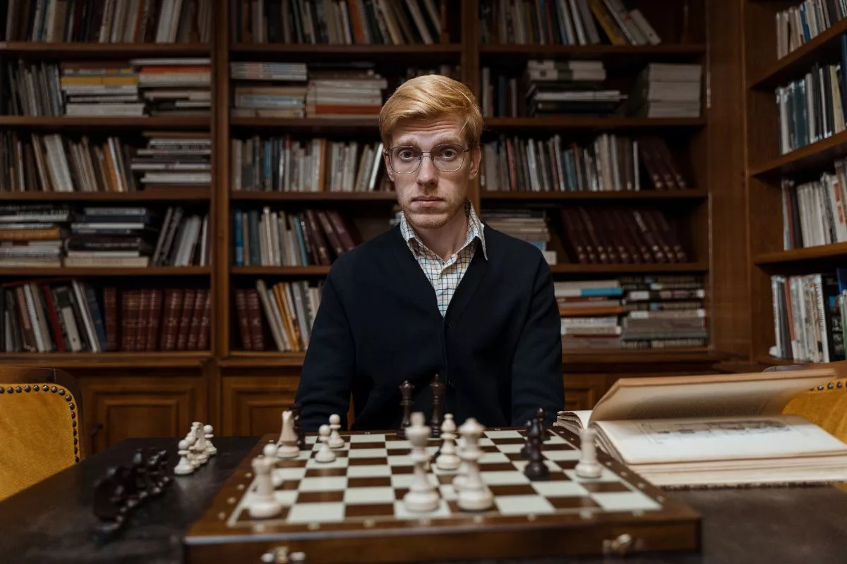 Can I become a chess grandmaster?