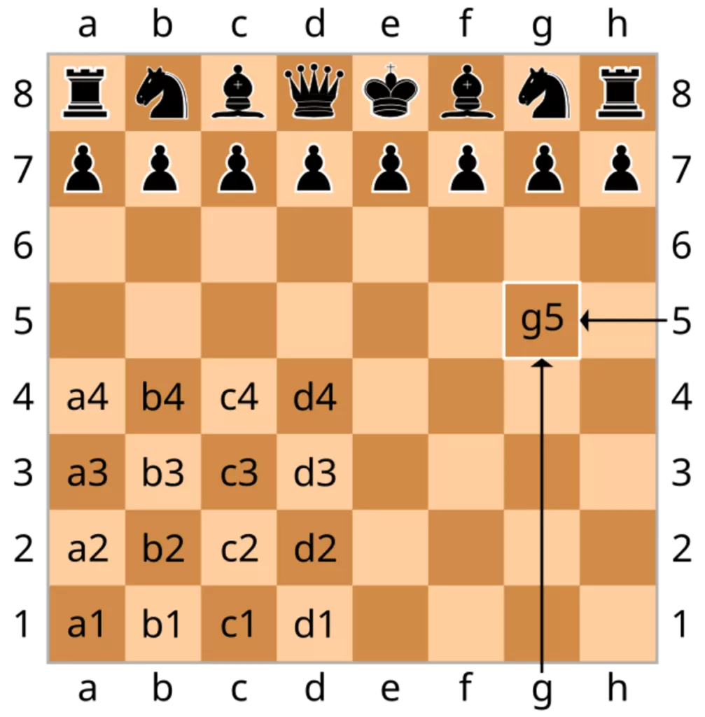 Chess Notations