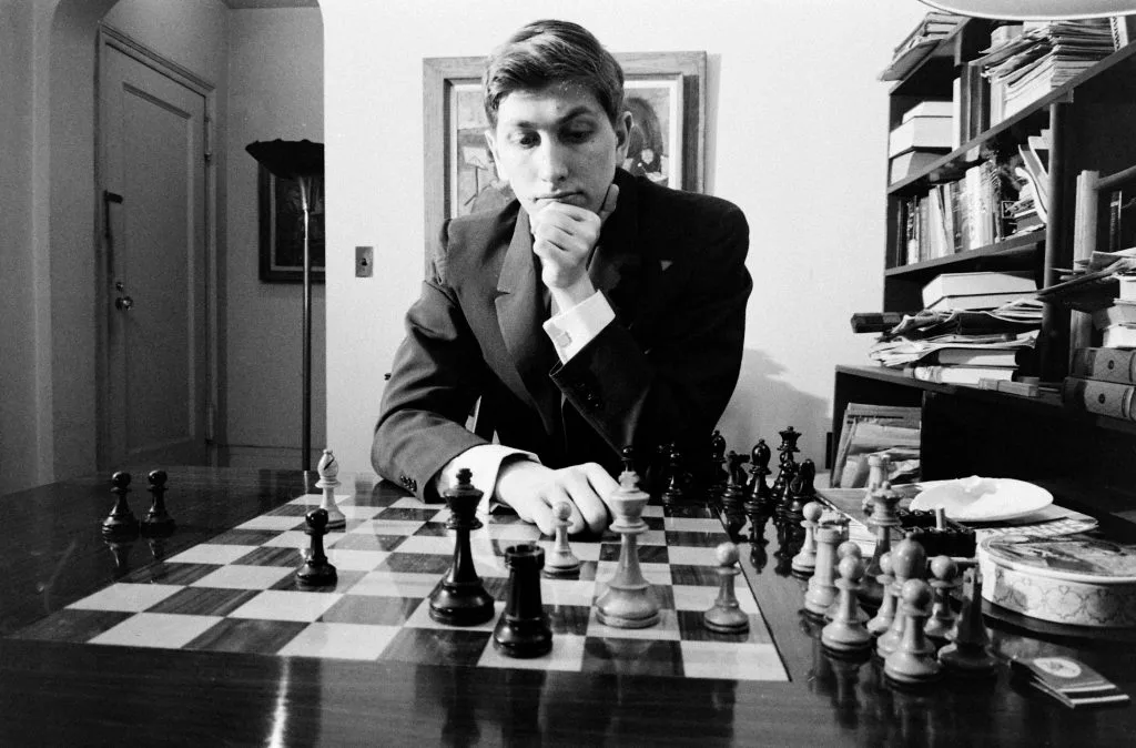 bobby fischer